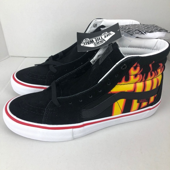 vans thrasher high tops